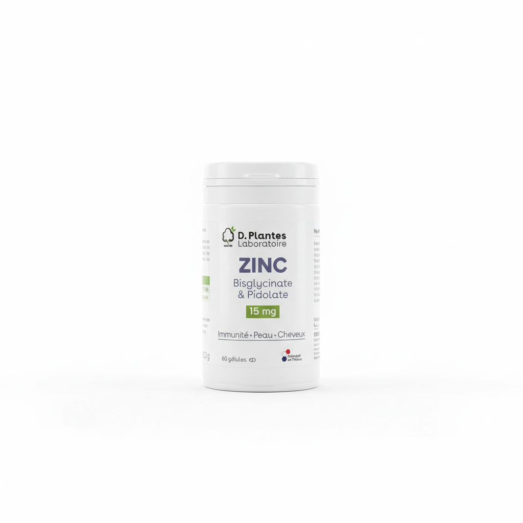 Zinc bisglycinate