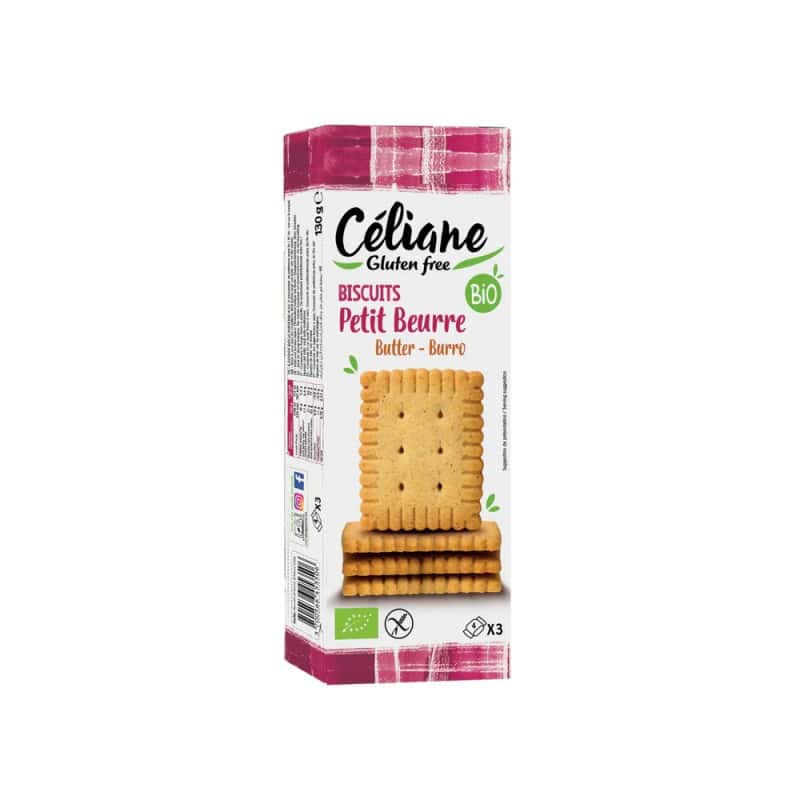 Biscuits sans gluten