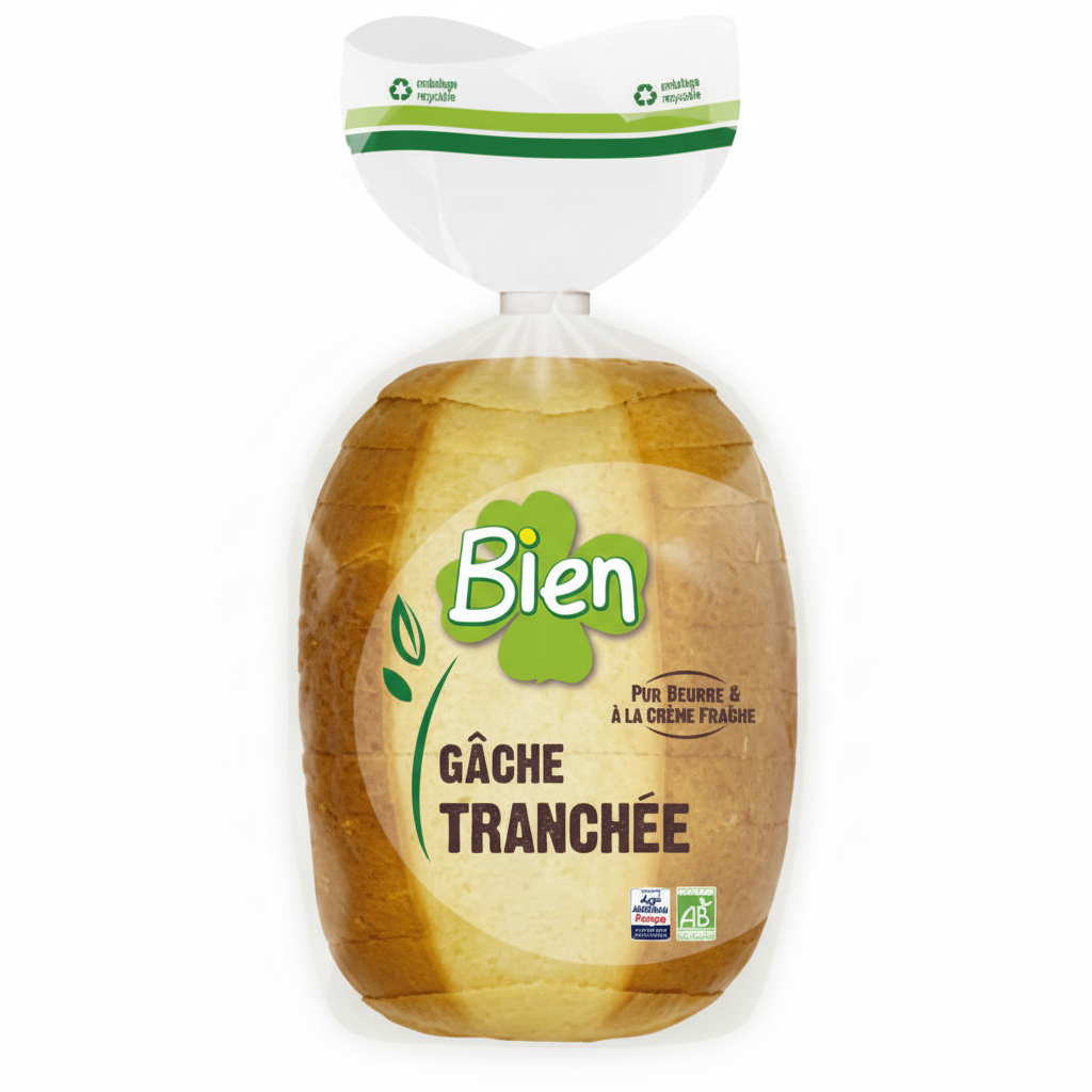 La gache 400g