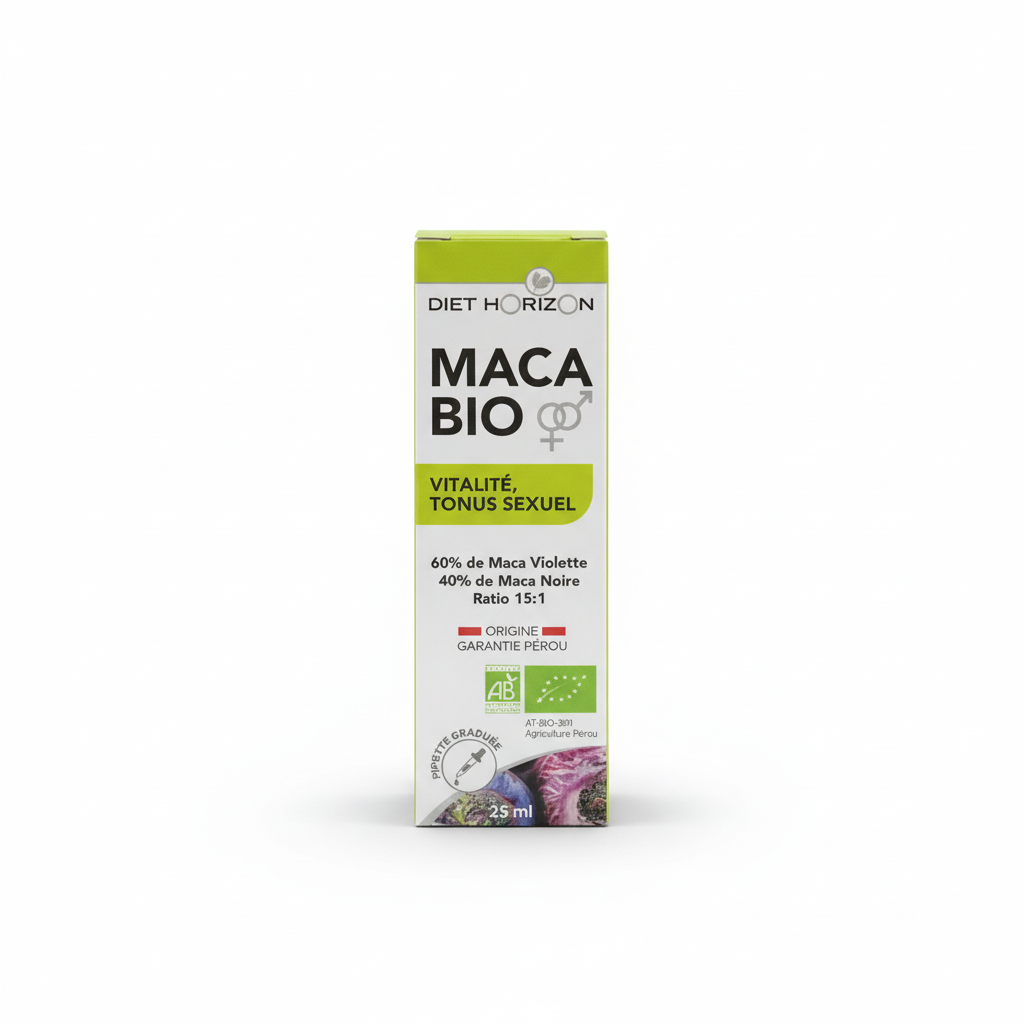 DIET HORIZON -- Maca liquide