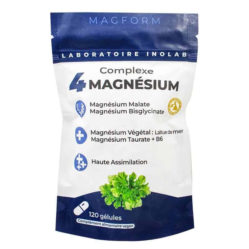 Complexe 4 magnésium - Magform