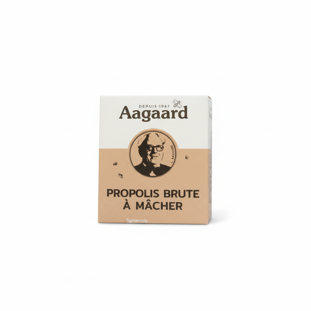 AAGAARD -- Propolis a macher