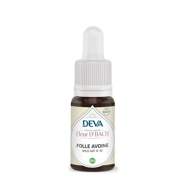 DEVA -- Folle avoine (wild oat- n�36)