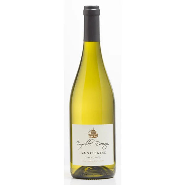 DOMAINE DAUNY -- Sancerre blanc dauny caillottes 75cl