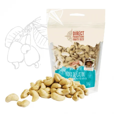 PEPITE -- Noix de cajou 250g