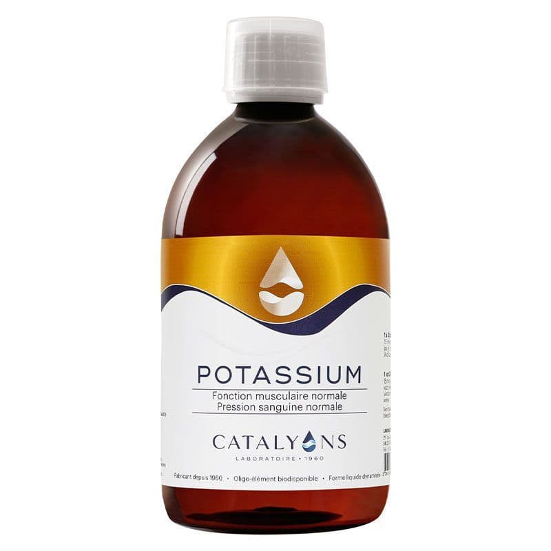 CATALYONS -- Potassium 500ml