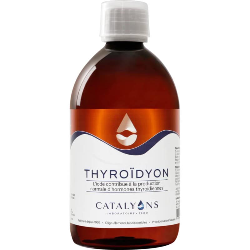 CATALYONS -- Thyroidyon 500ml
