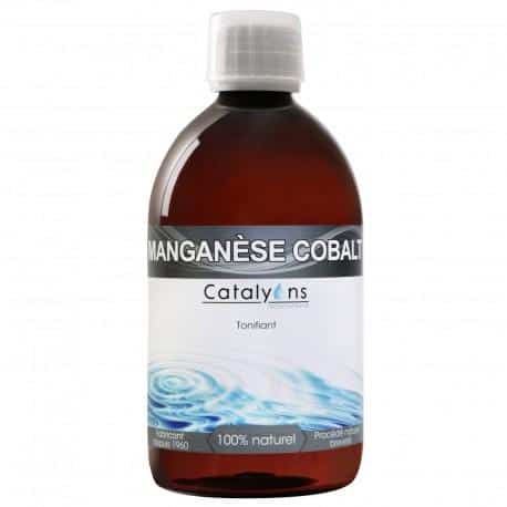 CATALYONS -- Manganese cobalt ionises 500ml