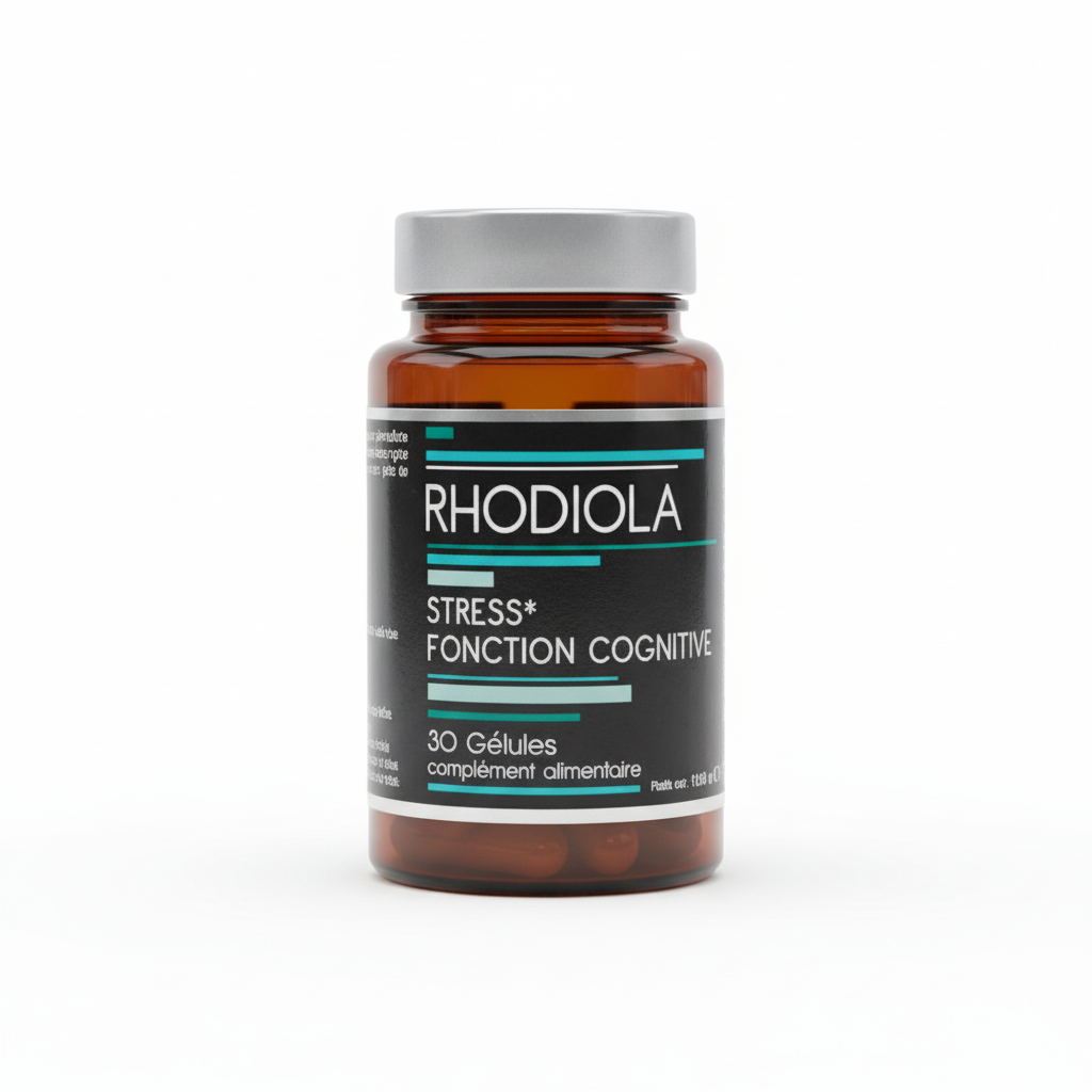 NUTRIVIE -- Rhodiola  30 gelules