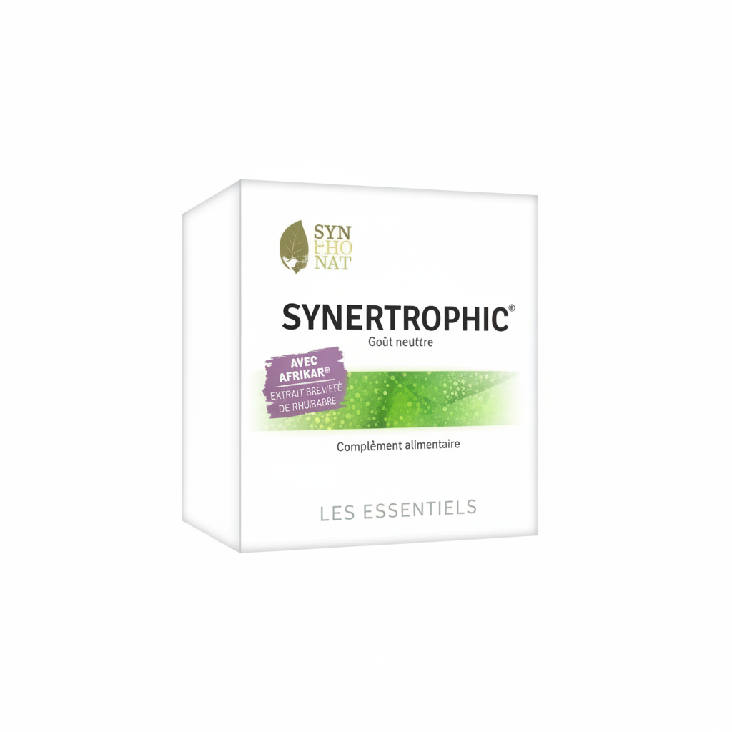 Synertrophic menthe