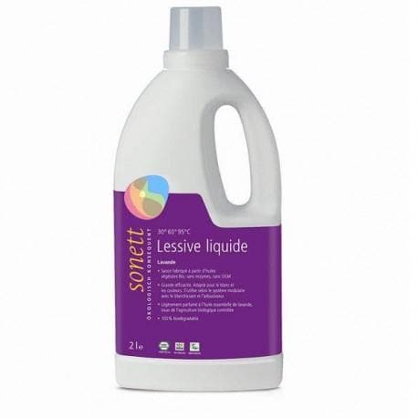 SONETT -- Lessive liquide lavande