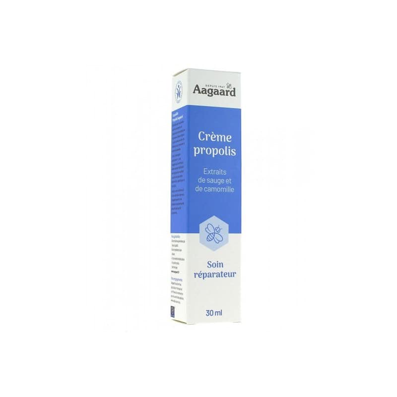 AAGAARD -- Creme 10% 30ml
