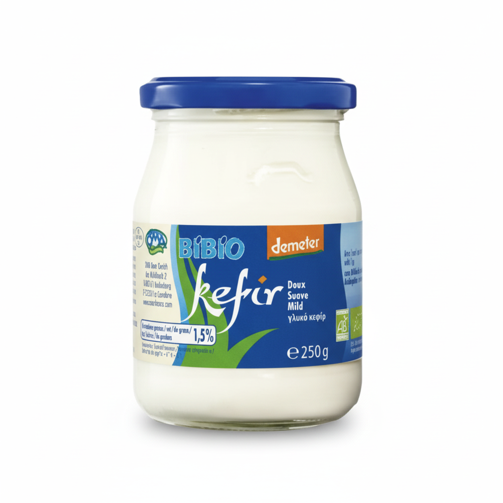 Kefir doux - demeter - 250g
