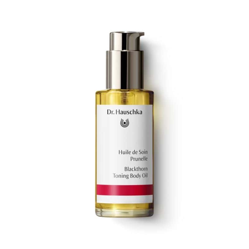 DR. HAUSCHKA -- Huile de soin prunelle - 100ml