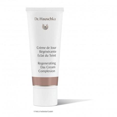 DR. HAUSCHKA -- Creme de jour rege eclat de teint40ml