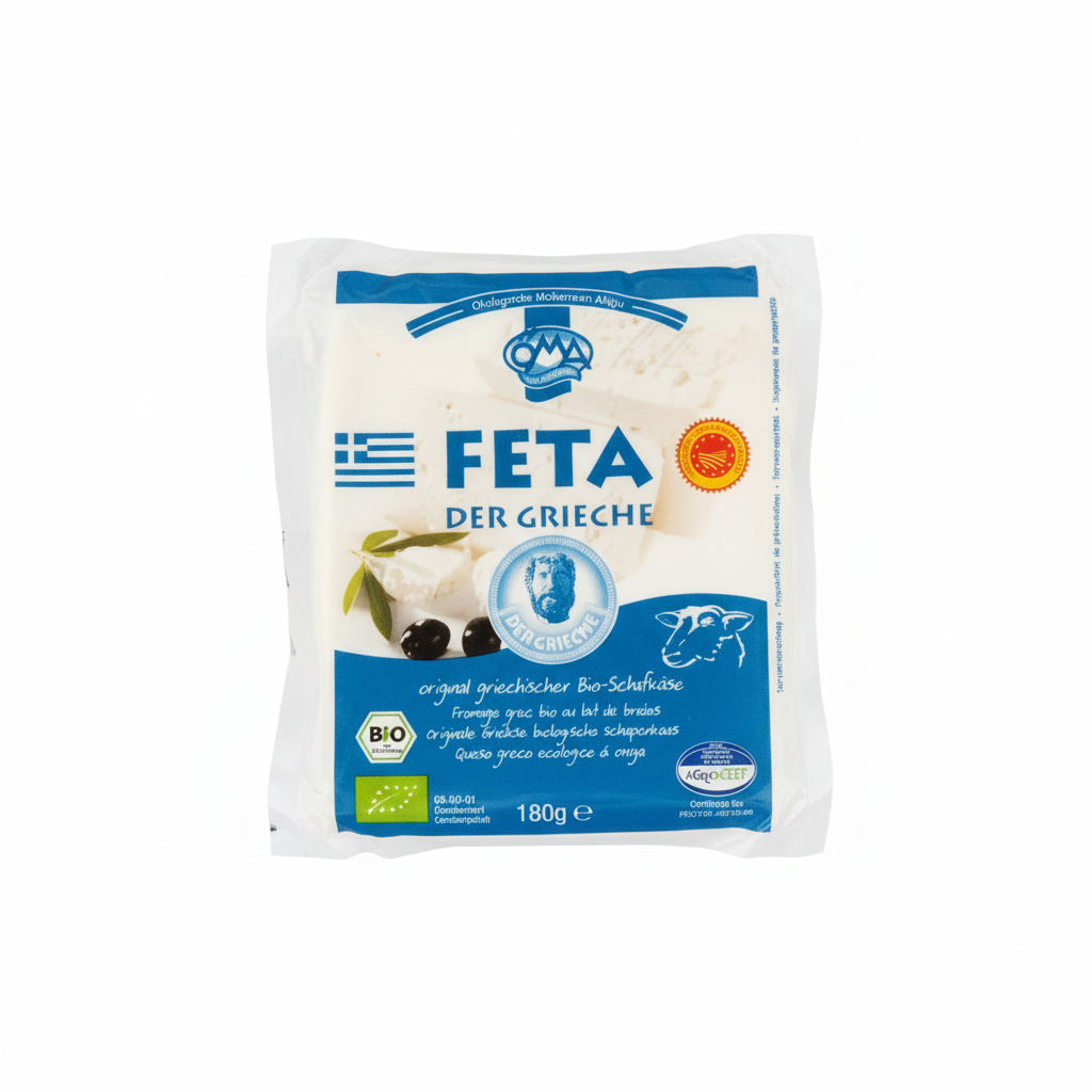 Feta il greco _ pur brebis