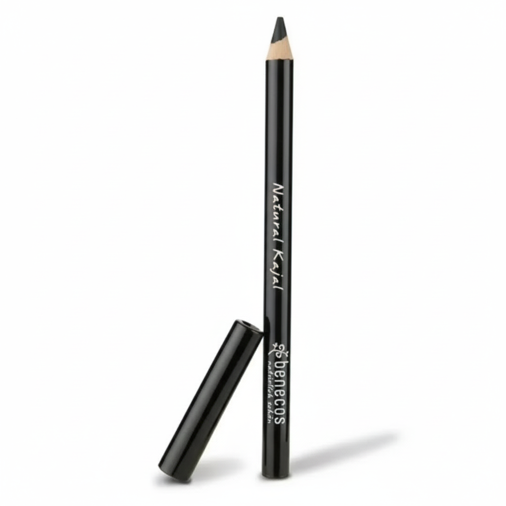 BENECOS -- Crayon contour des yeux noirs 1.13g