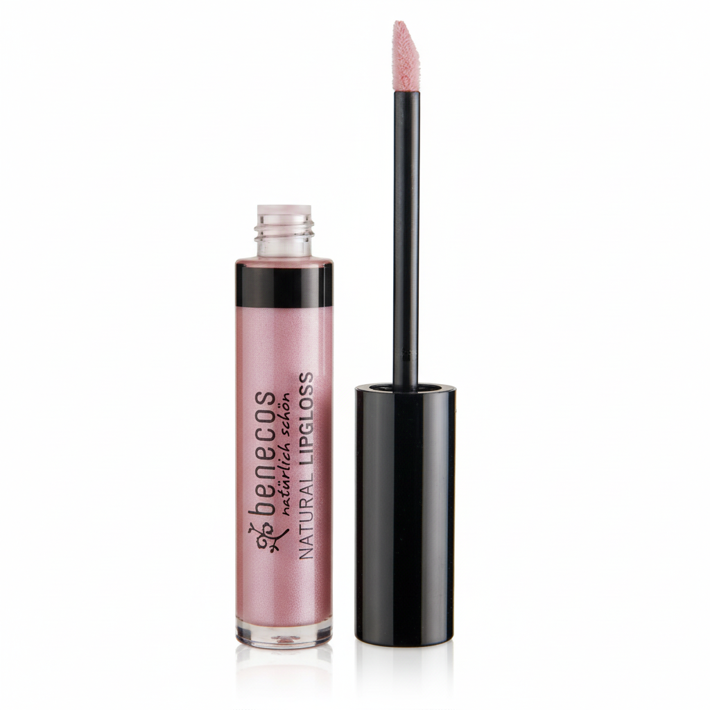 BENECOS -- Gloss rose 5ml