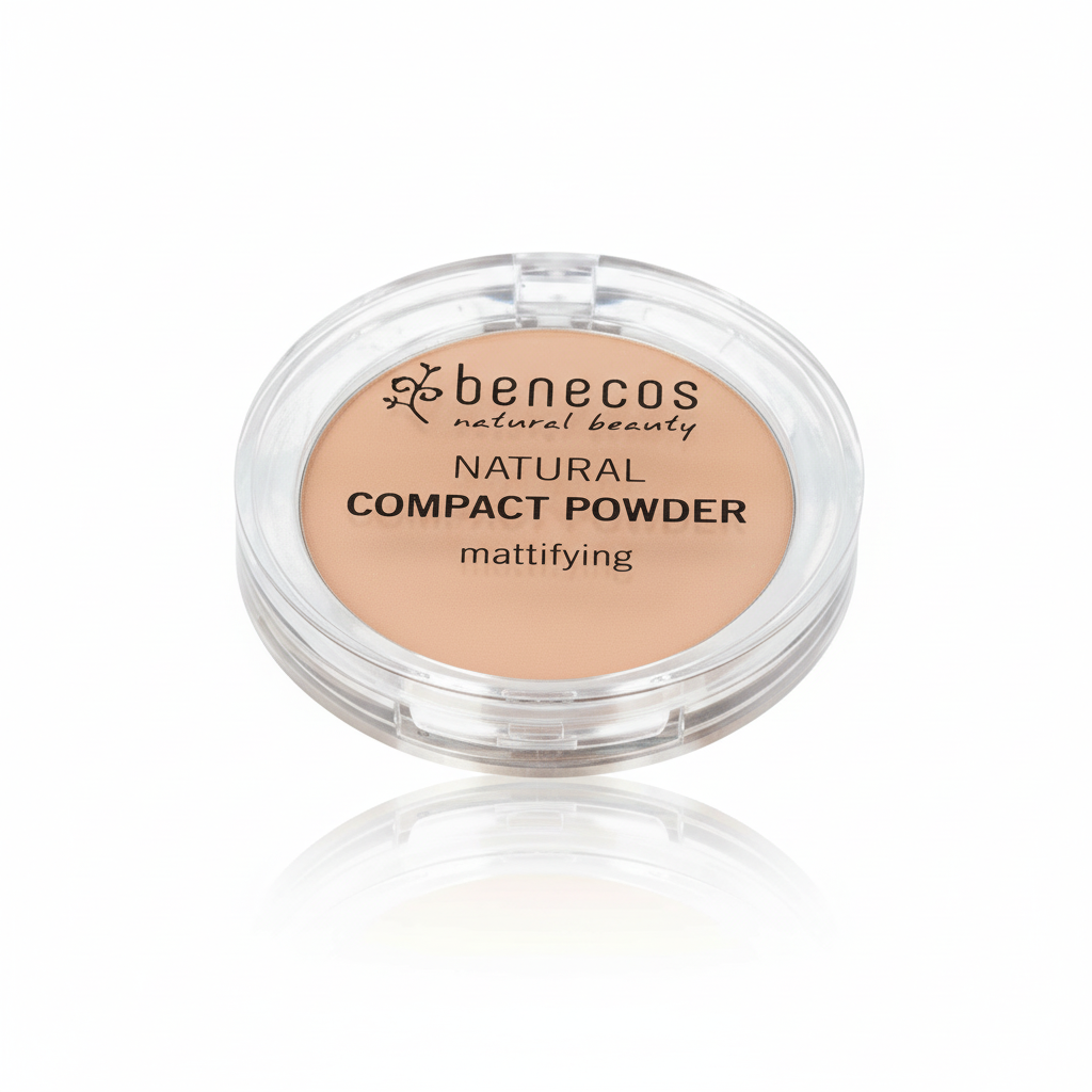 BENECOS -- Compact powder porcelain