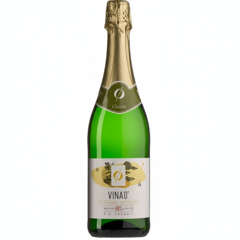 VINA0 -- Classic blanc petillant 0.0� -