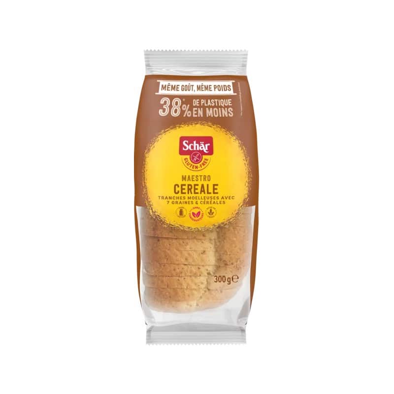 Pain frais maestro cereales