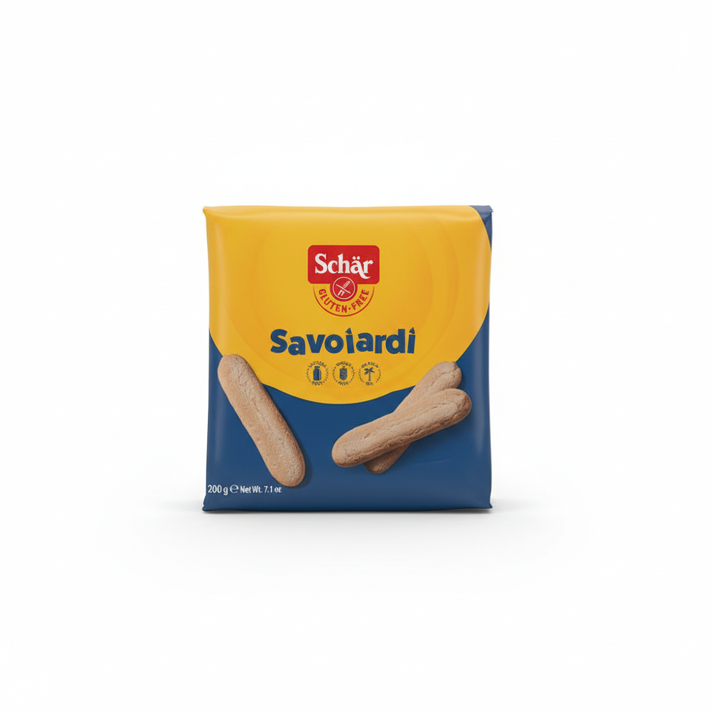 Savoiardi schar 150g