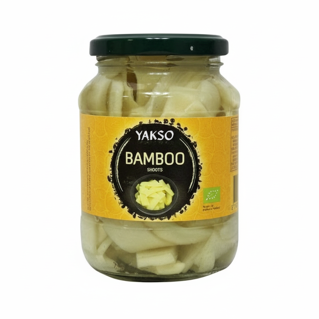 YAKSO -- Bambou pousses 180g