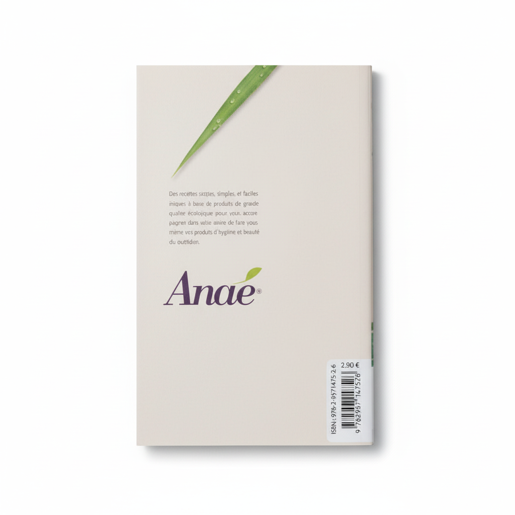 ANAE -- Carnet mes recettes essentiell
