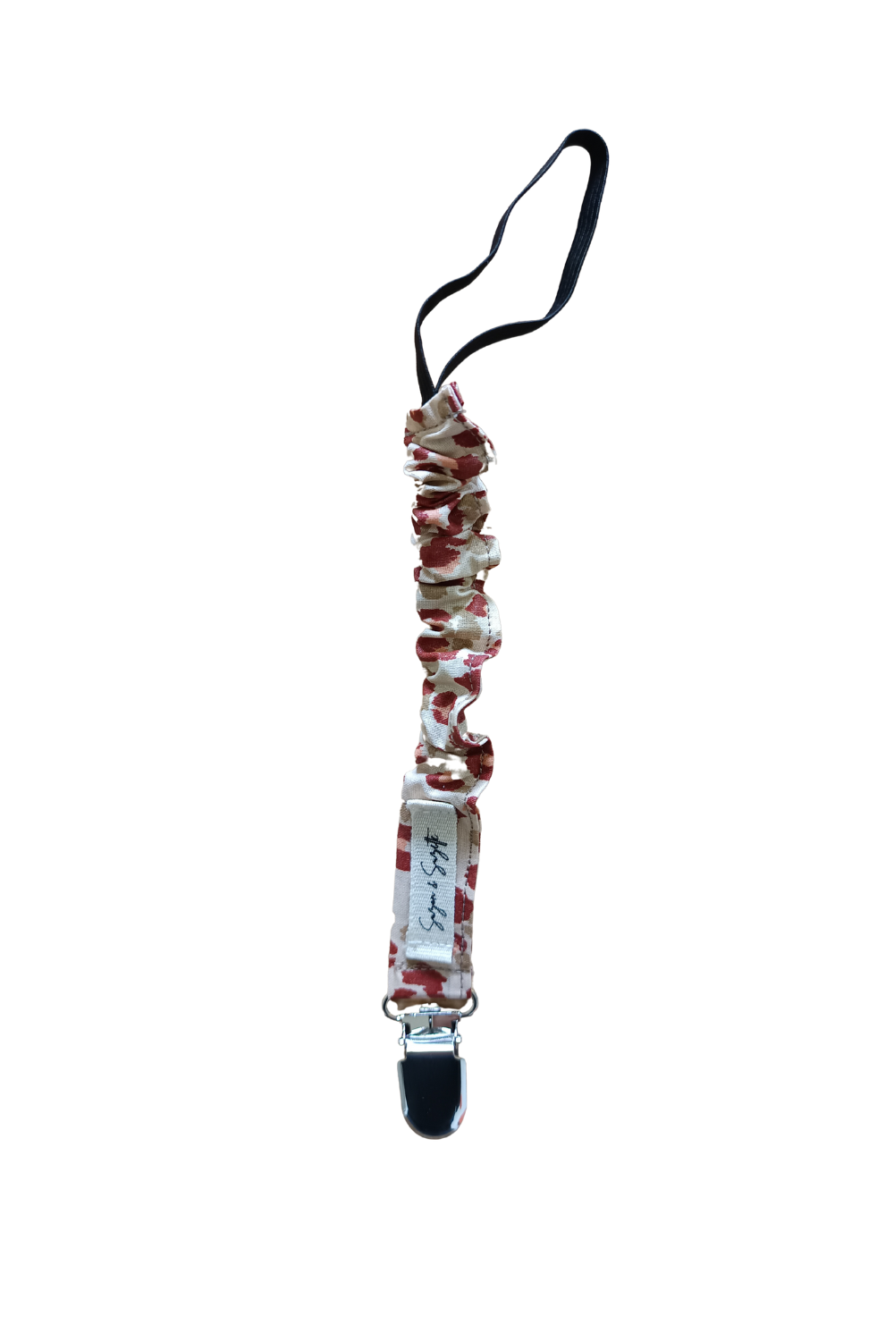 Attache jupette safari - 1