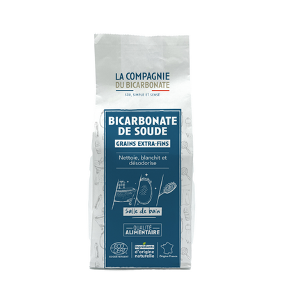 Bicarbonate alimentaire grains extra-fins 0-130 µm (recharge) - 2
