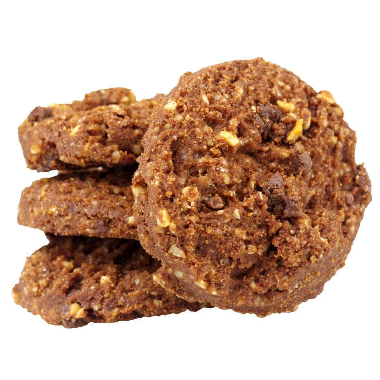 Cookies choco châtaigne bio (vegan) - 1