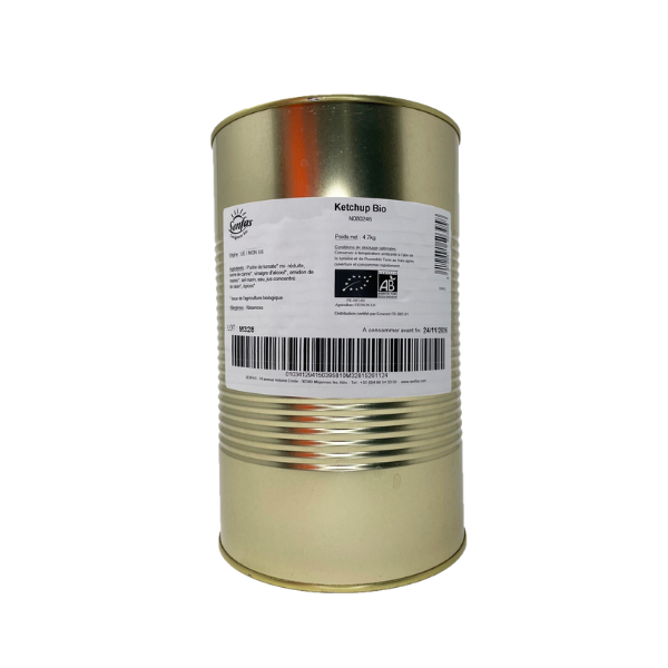 Ketchup bio - 2
