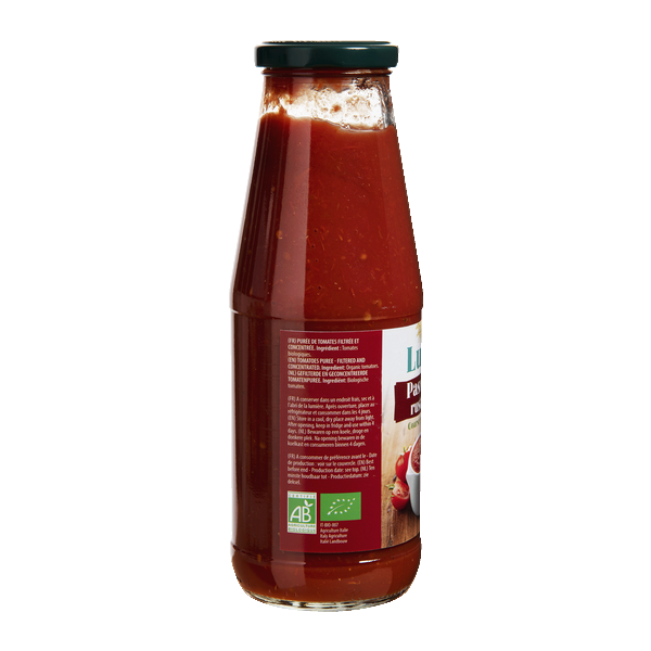 Passata rustica bio - 3
