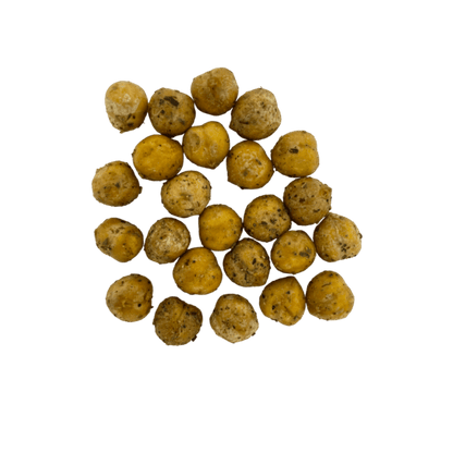 Pois chiche grillés herbes de provence et poivre bio - 1