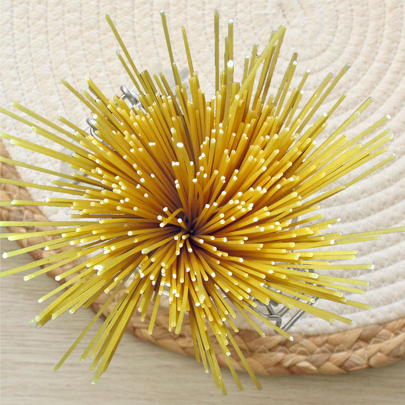 Spaghettis blé complet bio - 1