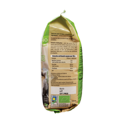 Sucre blond canne bio - 3