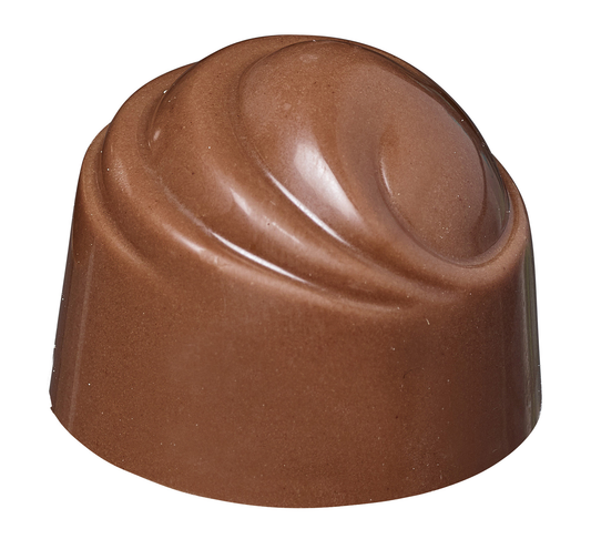 Belledonne -- Bonbon praliné croustillant - noisettes chocolat au lait bio Vrac - 1 kg