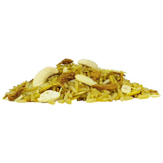 Autour Du Riz -- Riz aux épices et noix de cajou bio (recette du pendjab) Vrac - 2 kg