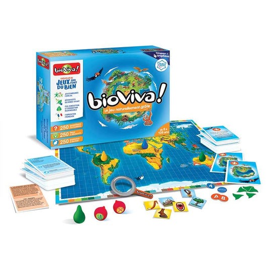 Bioviva -- Bioviva le jeu