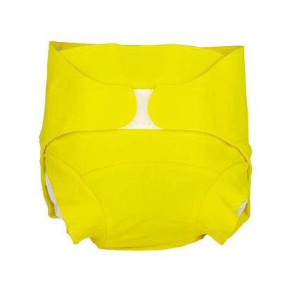 Hamac -- Couche lavable - modèle jaune canari - taille s (4-8 kg) (maroc)